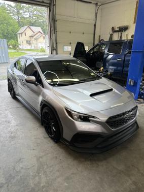 2022 Subaru WRX Base