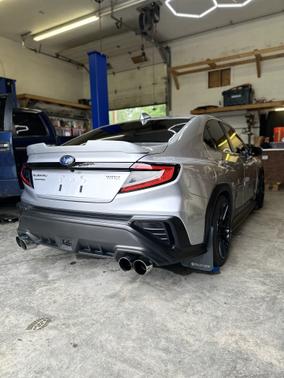 2022 Subaru WRX Base