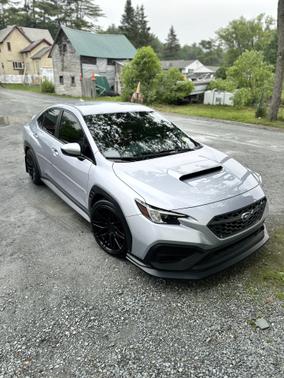 2022 Subaru WRX Base