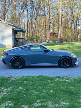 2024 Nissan Z NISMO