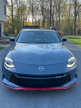 2024 Nissan Z NISMO