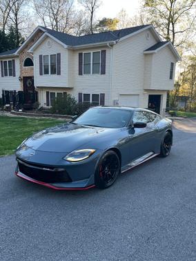 2024 Nissan Z NISMO