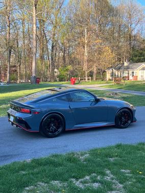 2024 Nissan Z NISMO