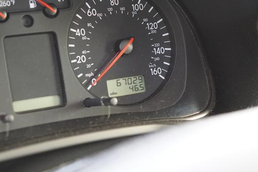 2003 Volkswagen Golf GL