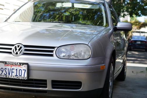 2003 Volkswagen Golf GL