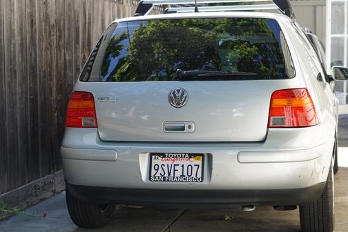 2003 Volkswagen Golf GL
