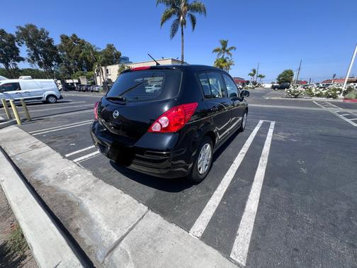 2012 Nissan Versa 1.8 S