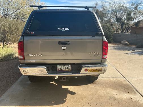 2006 Dodge Ram 2500 Laramie Mega Cab