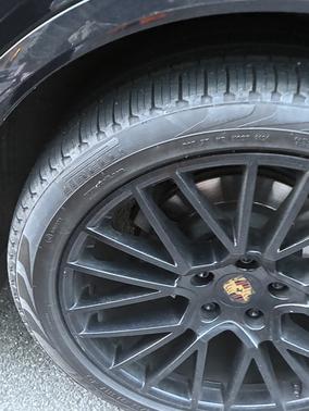 2019 Porsche Cayenne Cayenne