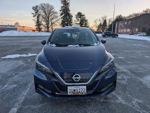 2020 Nissan Leaf SV PLUS