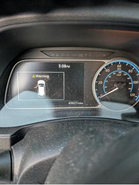 2020 Nissan Leaf SV PLUS