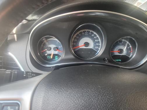 Gray 2011 Chrysler 200 Limited
