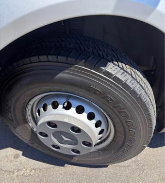 2016 Mercedes-Benz Sprinter 3500 High Roof