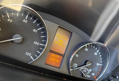 2016 Mercedes-Benz Sprinter 3500 High Roof