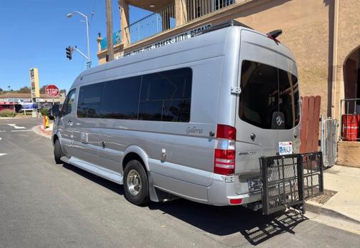 2016 Mercedes-Benz Sprinter 3500 High Roof