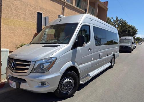 2016 Mercedes-Benz Sprinter 3500 High Roof