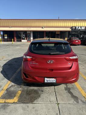 2015 Hyundai Elantra GT Base