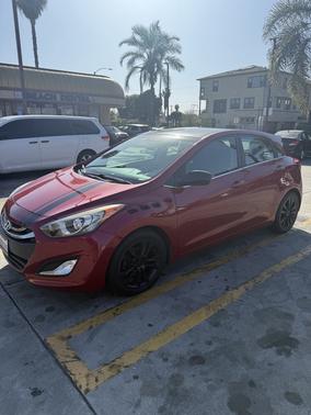 2015 Hyundai Elantra GT Base