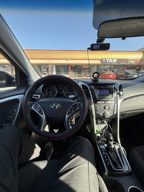 2015 Hyundai Elantra GT Base