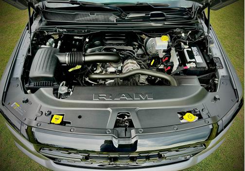 2022 RAM 1500 Big Horn