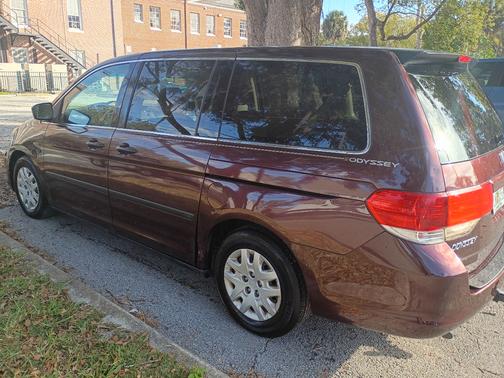 2010 Honda Odyssey LX