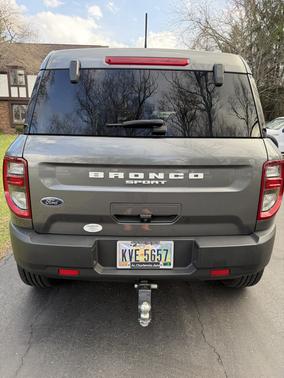 2021 Ford Bronco Sport Badlands