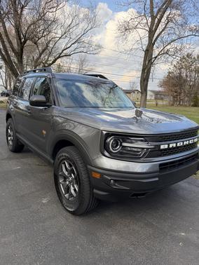 2021 Ford Bronco Sport Badlands