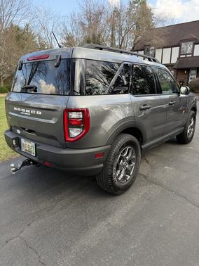 2021 Ford Bronco Sport Badlands