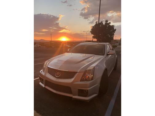 2012 Cadillac CTS-V Base