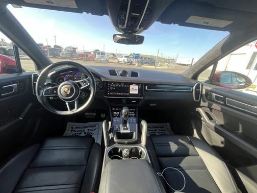 2023 Porsche Cayenne Cayenne GTS Coupe