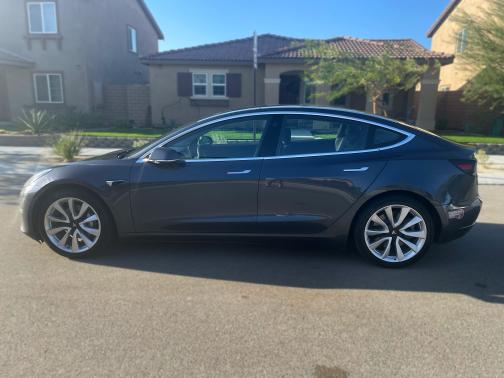 2018 Tesla Model 3 Mid Range
