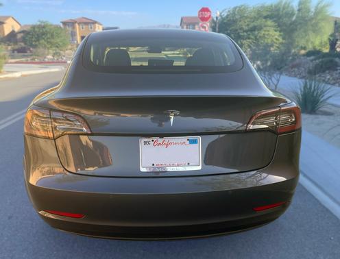 2018 Tesla Model 3 Mid Range