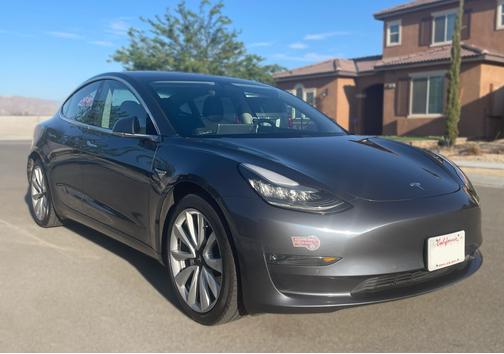 2018 Tesla Model 3 Mid Range