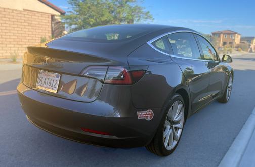 2018 Tesla Model 3 Mid Range