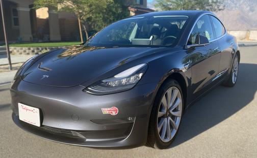 2018 Tesla Model 3 Mid Range