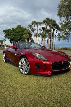 2015 Jaguar F-TYPE S