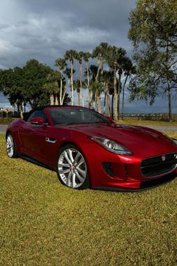 2015 Jaguar F-TYPE S