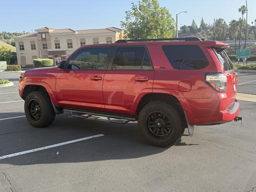 2017 Toyota 4Runner SR5