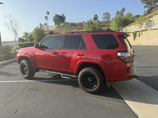 2017 Toyota 4Runner SR5