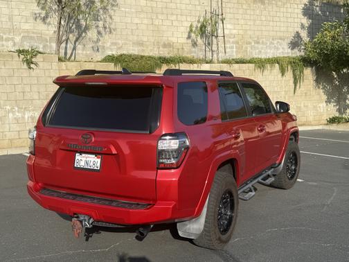 2017 Toyota 4Runner SR5