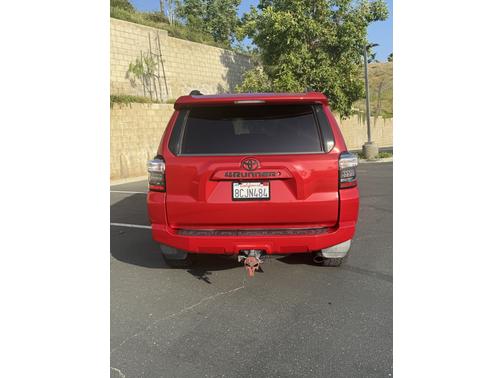 2017 Toyota 4Runner SR5