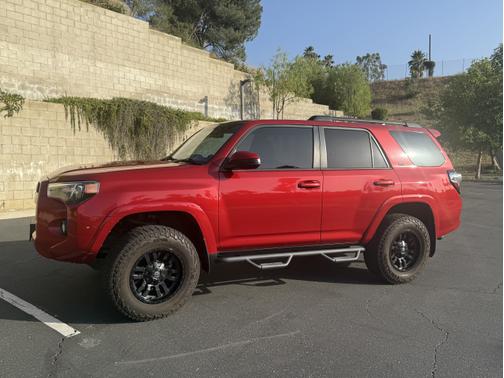 2017 Toyota 4Runner SR5