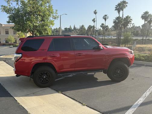 2017 Toyota 4Runner SR5