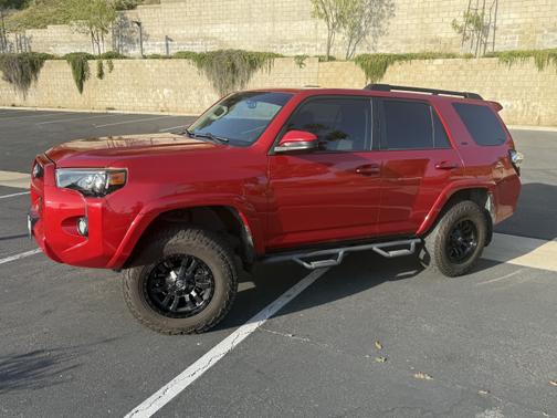 2017 Toyota 4Runner SR5
