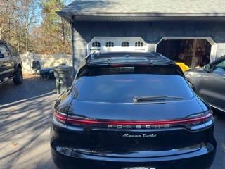 2020 Porsche Macan Macan Turbo