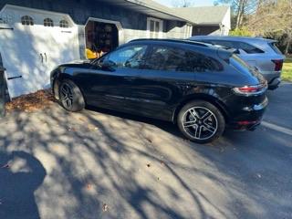 2020 Porsche Macan Macan Turbo