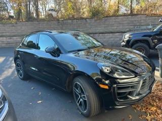 2020 Porsche Macan Macan Turbo