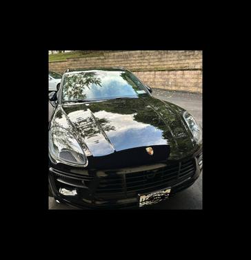 2020 Porsche Macan Macan Turbo