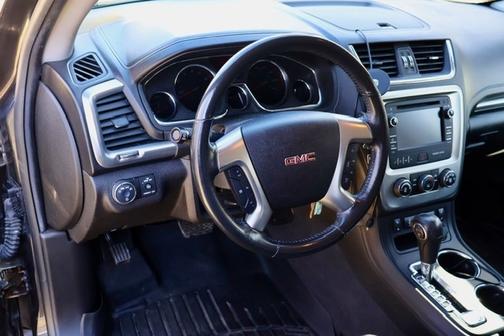 Gray 2013 GMC Acadia SLE-2