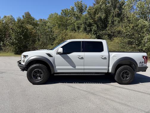 2017 Ford F-150 Raptor